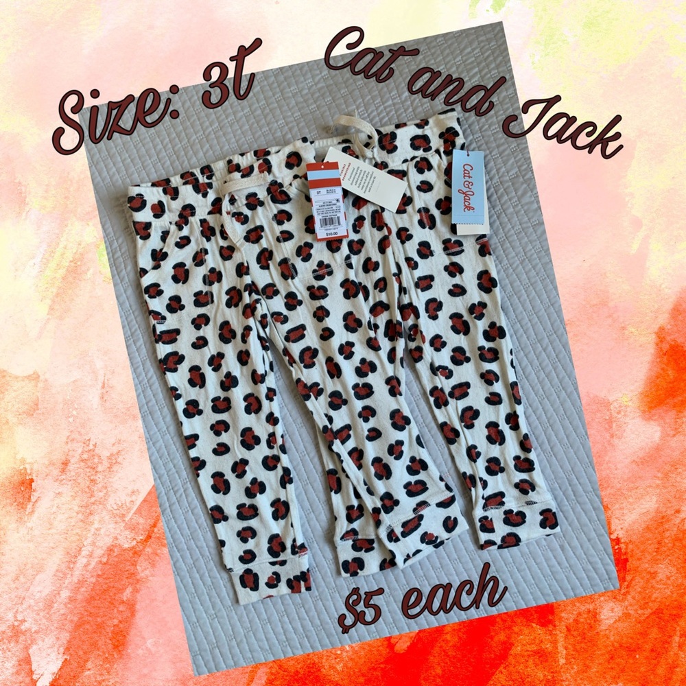 Kids pants